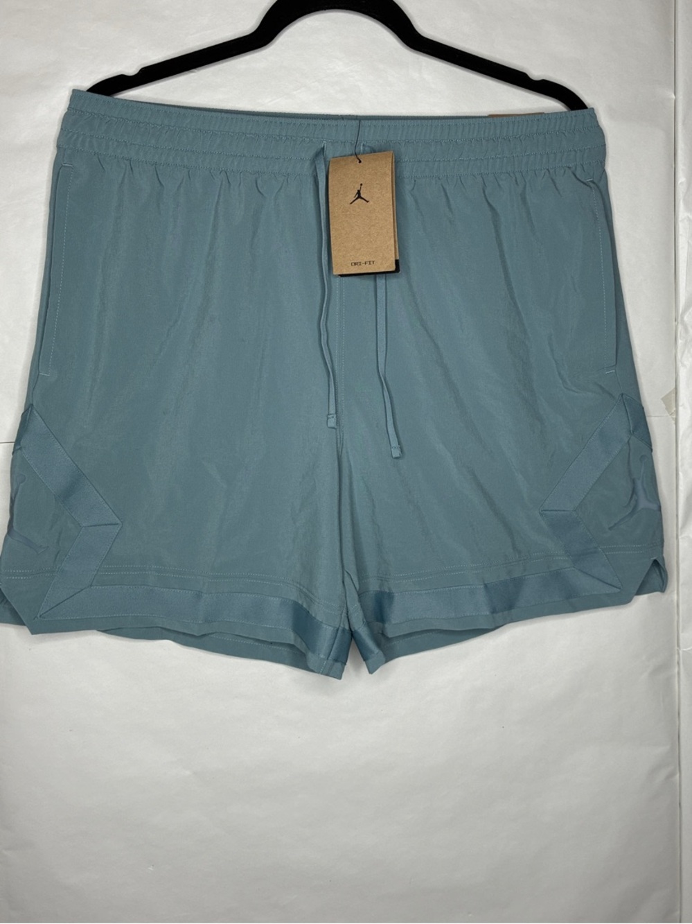 Jordan Men’s Athletic Shorts Teal Blue